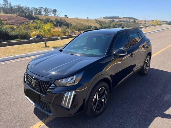 PEUGEOT 2008 1.0 TURBO 200 FLEX ALLURE CVT
